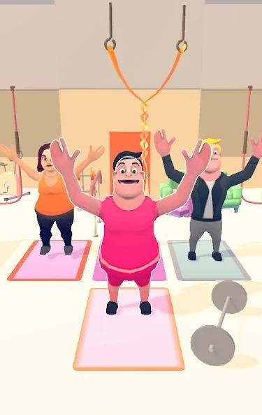 胖乎乎的故事瑜伽游戏官方版图1: