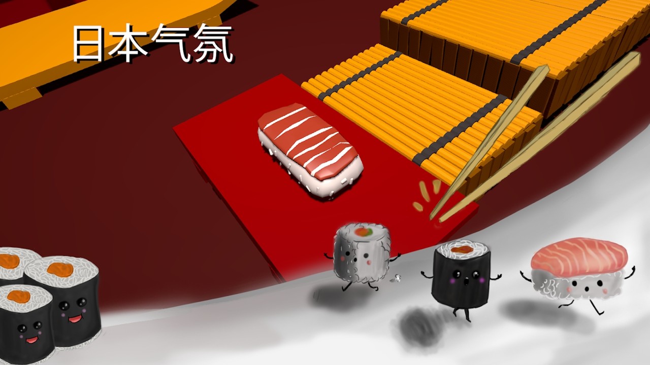 寿司围棋游戏官方安卓版（Sushi Go）图2:
