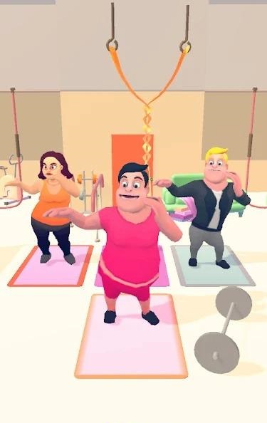 胖乎乎的故事瑜伽游戏官方版图2: