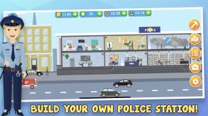 警察公司模拟器游戏图1