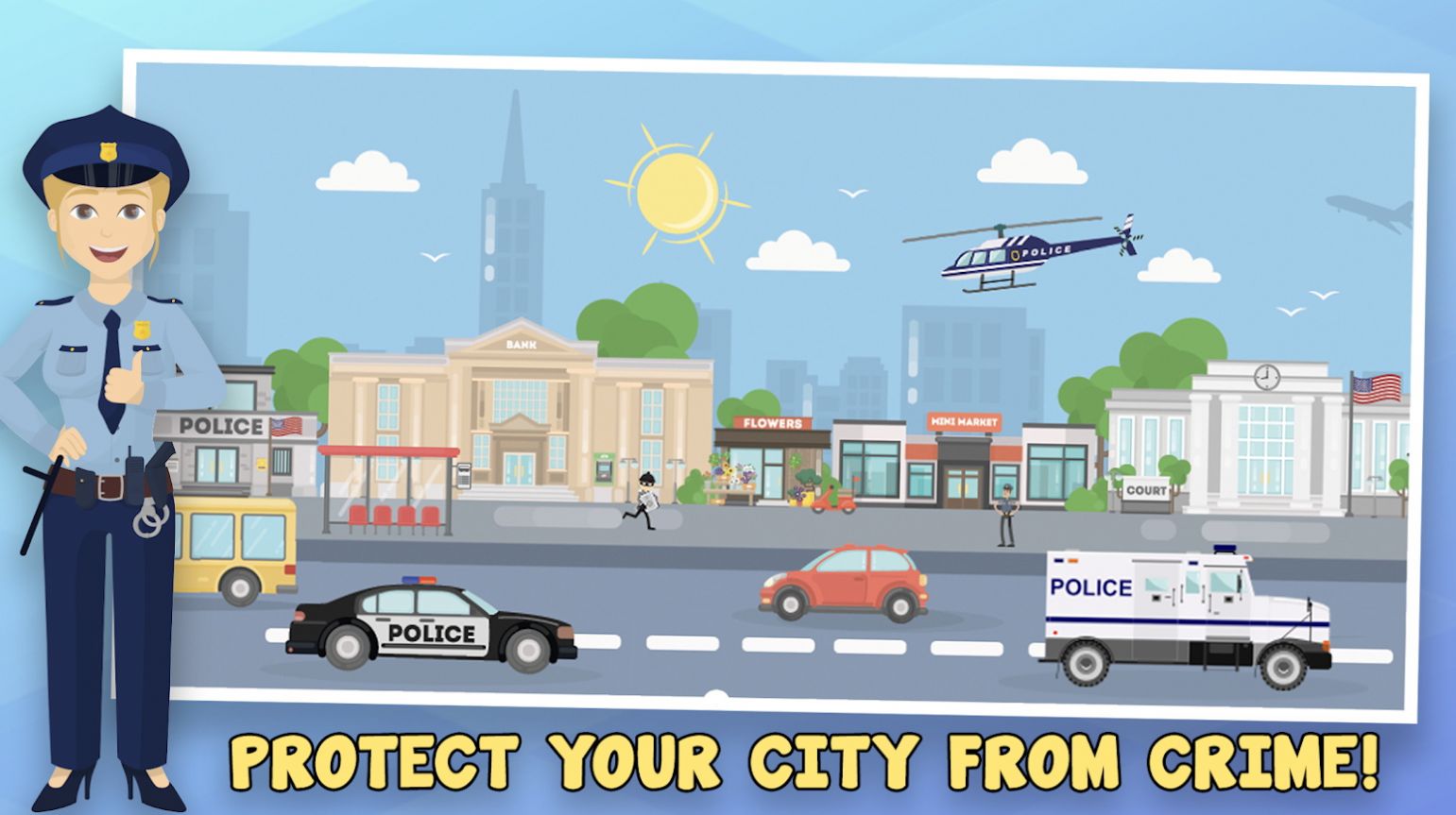 警察公司模拟器游戏官方版图3:
