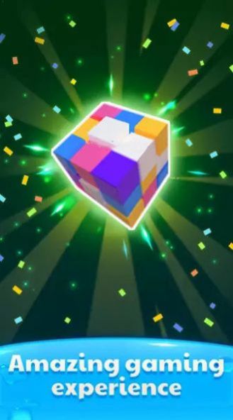 2048幸运立方体游戏中文版（2048 Lucky Cube）图2: