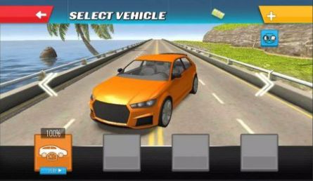 减速带车祸游戏官方版（Speed Bumps Crash Test）4