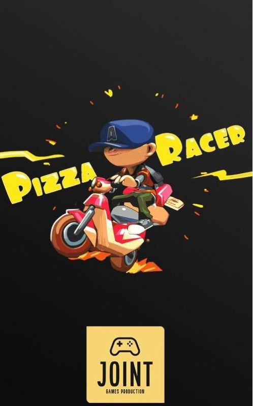披薩車手游戲中文版（Pizza Racer）圖2: