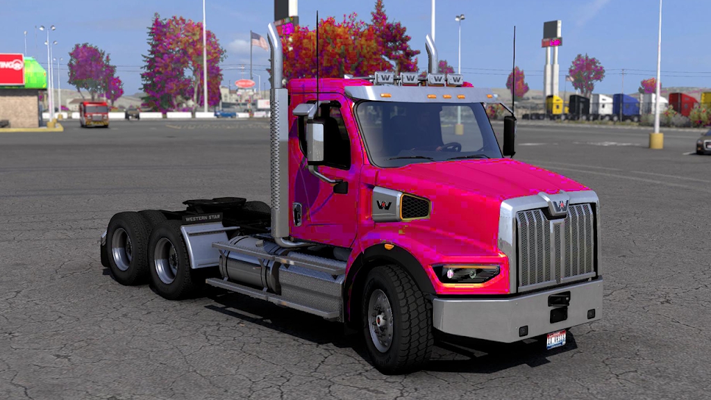 JCB卡车模拟器2022游戏官方版（JCB Truck Simulator 2022）图3: