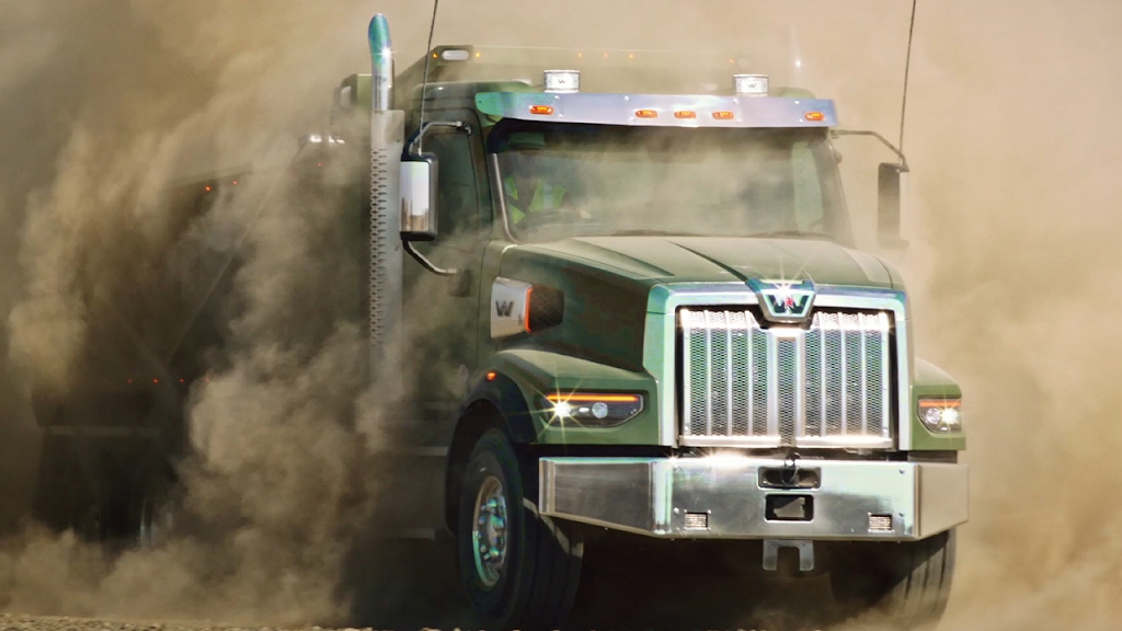 JCB卡车模拟器2022游戏官方版（JCB Truck Simulator 2022）图2: