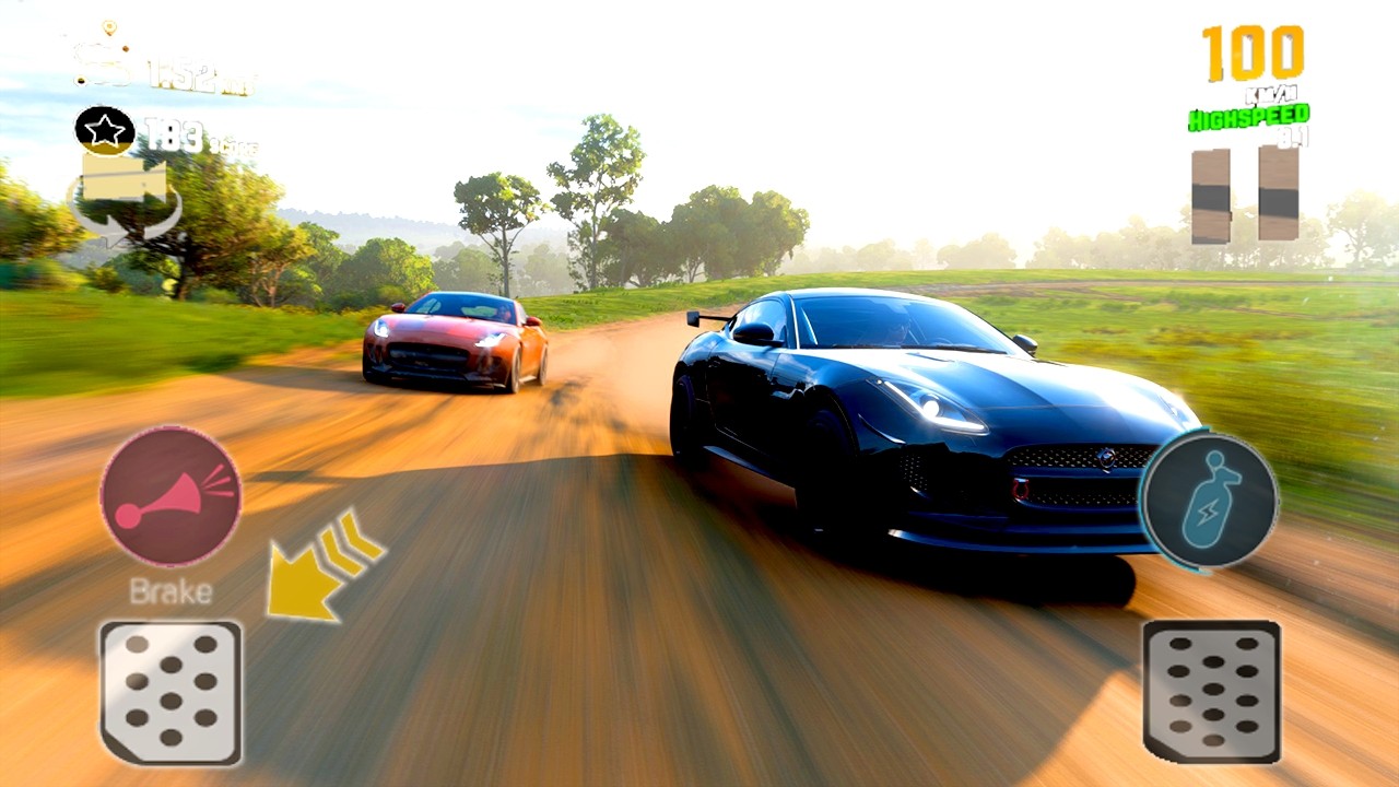 速度交通赛车游戏官方安卓版图5: