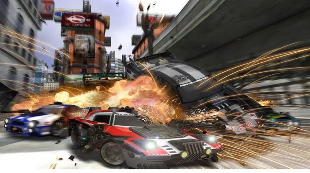 真实车祸碰撞模拟器游戏中文手机版图3: