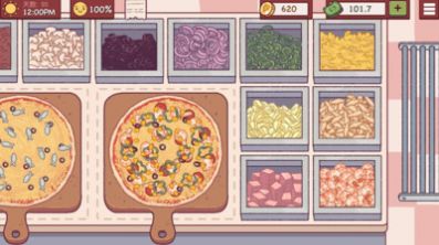 美味披萨游戏官方免费版图3: