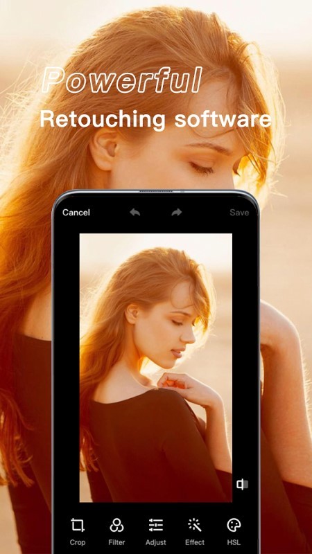 X PhotoKit图片处理app安卓版图3: