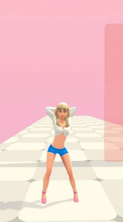 舞蹈挑战3D游戏安卓版（Dance Challenge 3D）图2: