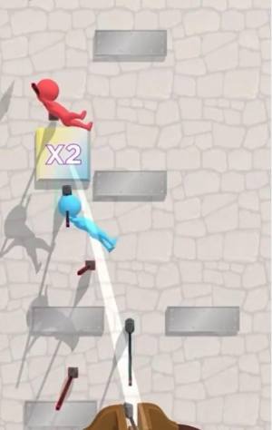 弓箭手攀爬3D游戏安卓版下载（archerclimb3d）图片1