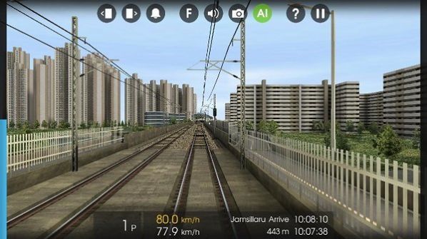列车模拟器2天津地铁版最新中文版下载图2: