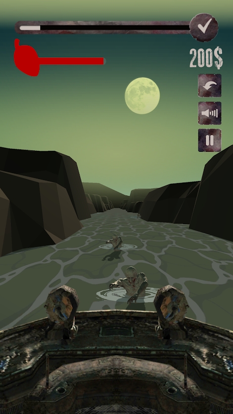死城僵尸猎人游戏官方安卓版图3: