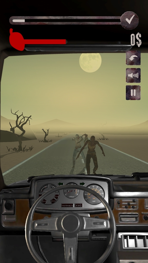 死城僵尸猎人游戏官方安卓版截图2: