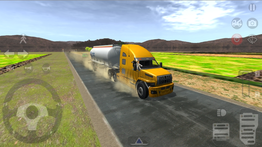 Truck Simulator Real游戏官方版截图4: