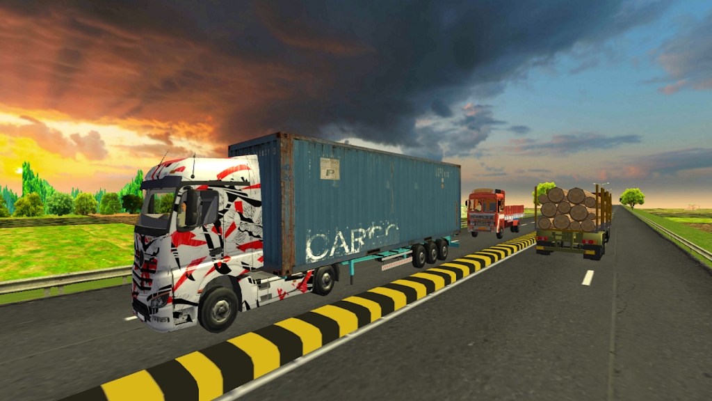Truck Simulator Real游戏官方版截图2:
