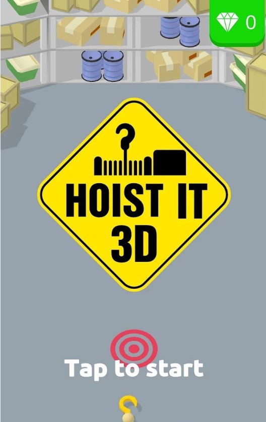 3D吊装游戏中文版（Hoist It 3D）图1: