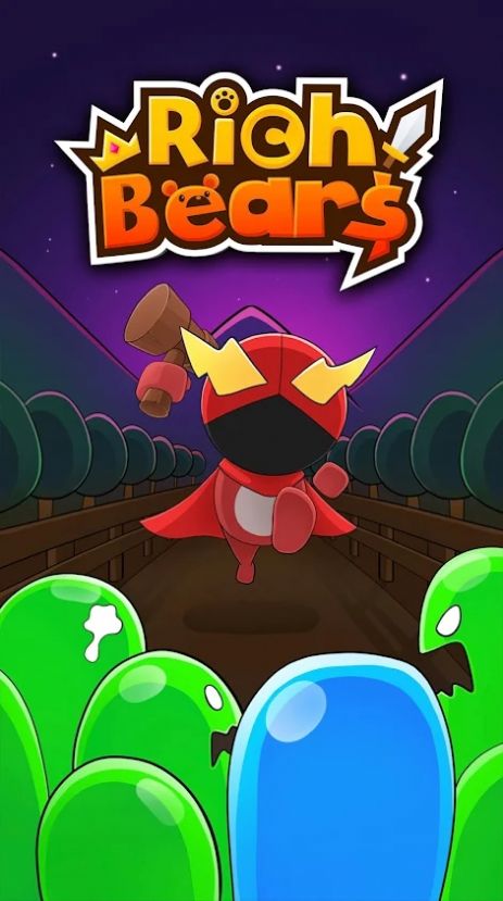 富有的熊最新游戏官方版（RichBears）图2: