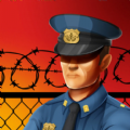 黑色边境警察模拟器游戏