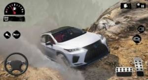 雷克萨斯越野车驾驶游戏中文版（Lexus car offroad Drive）图片1