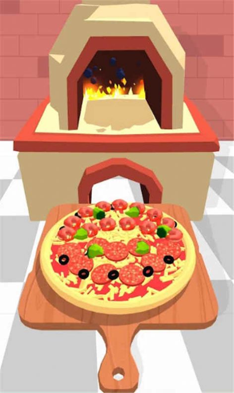每日披萨游戏官方安卓版图片1
