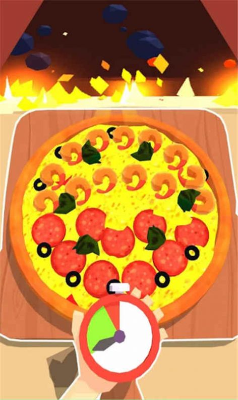 每日披萨游戏官方安卓版图1: