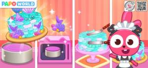 泡泡小镇甜品店游戏安卓版图片1
