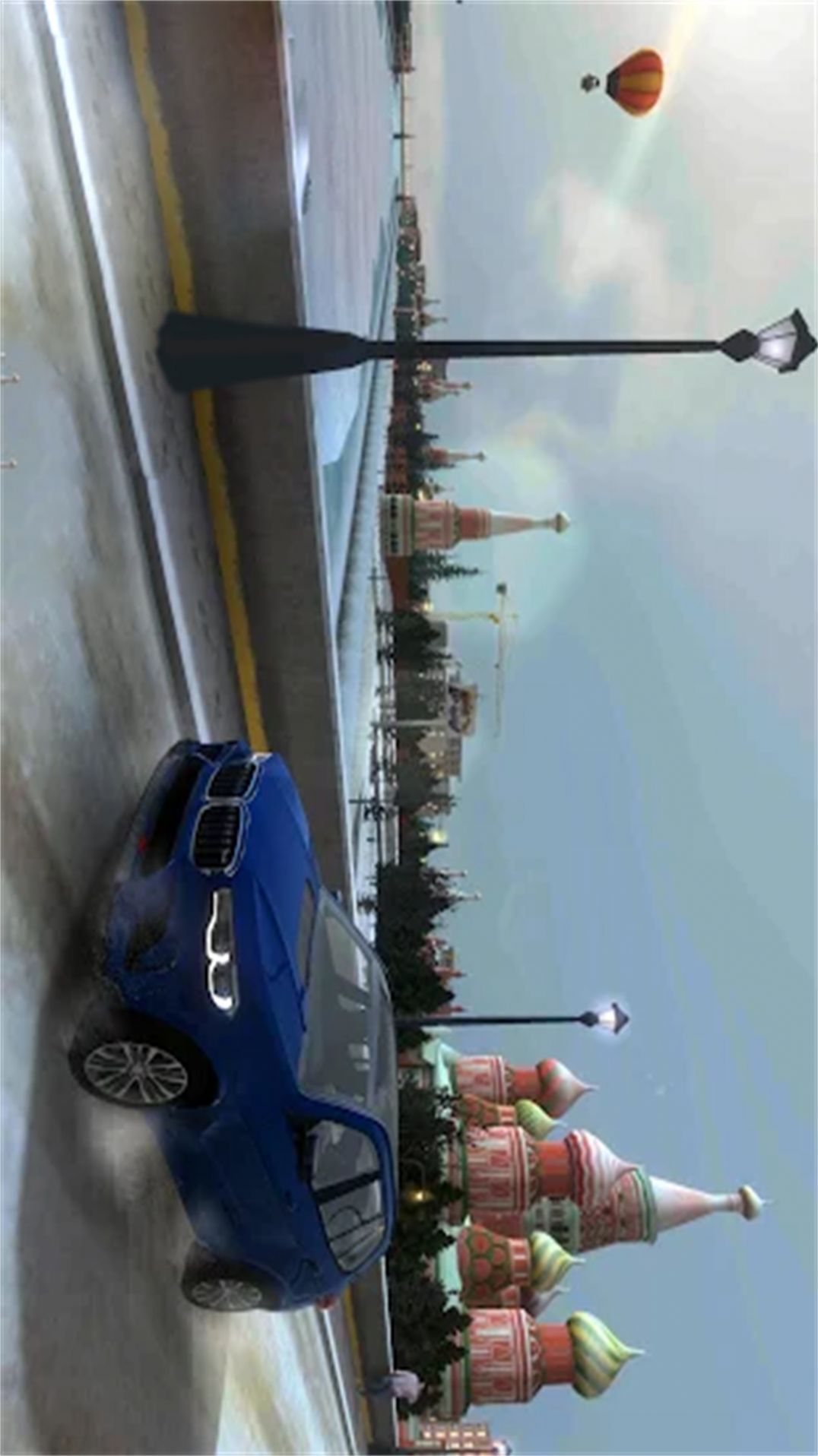 开车驾驶模拟游戏官方手机版图2: