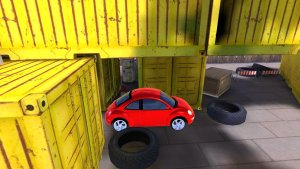 障碍物停车游戏官方版（RTS Car Parking）图片1
