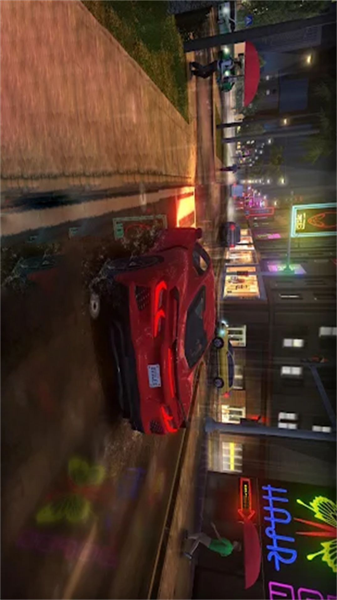 开车驾驶模拟游戏官方手机版截图5:
