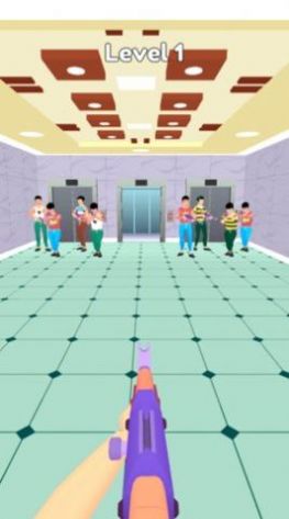 Elevator Fight游戏中文版图3: