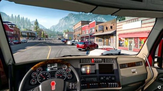 顶级卡车驾驶游戏安卓版图2: