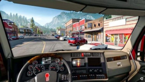 顶级卡车驾驶游戏图2