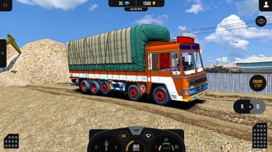 顶级卡车驾驶游戏安卓版图3:
