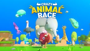 疯狂的动物竞赛游戏官方安卓版图片1