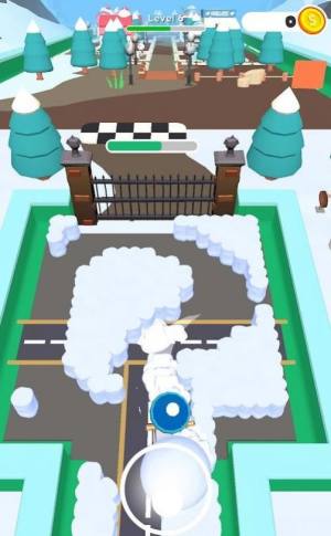 脆弱的雪球游戏官方版（Fragile Snowball）图片1