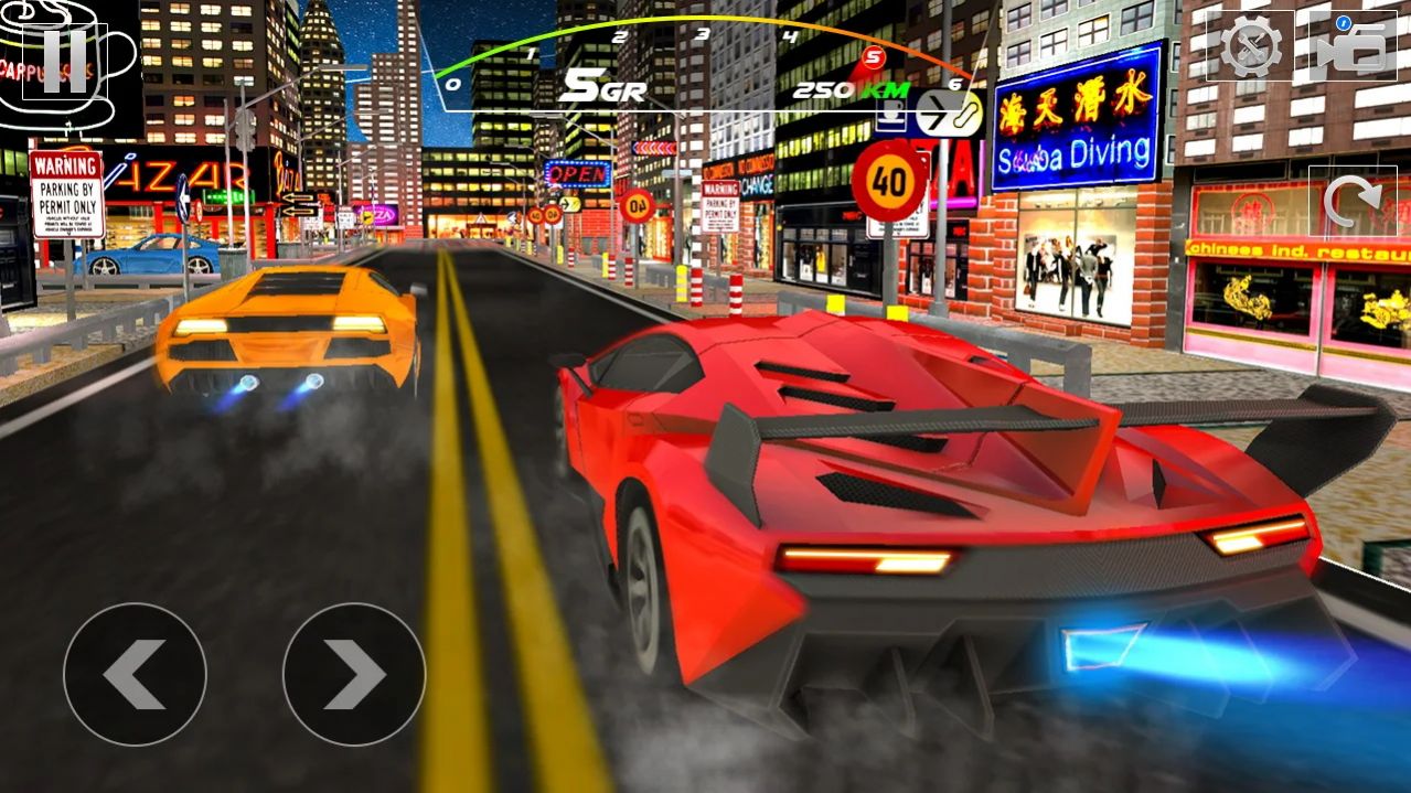 真实豪车停车模拟器游戏最新安卓版图3:
