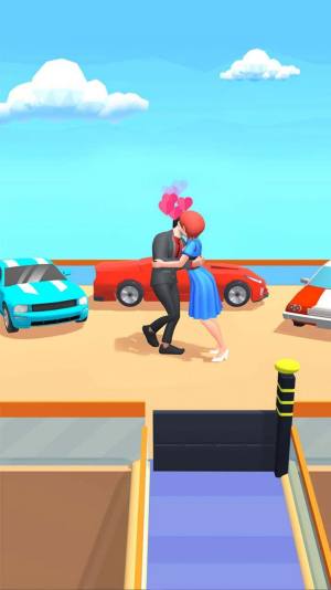 爱情竞赛3D游戏官方安卓版（Love race 3D）图片1