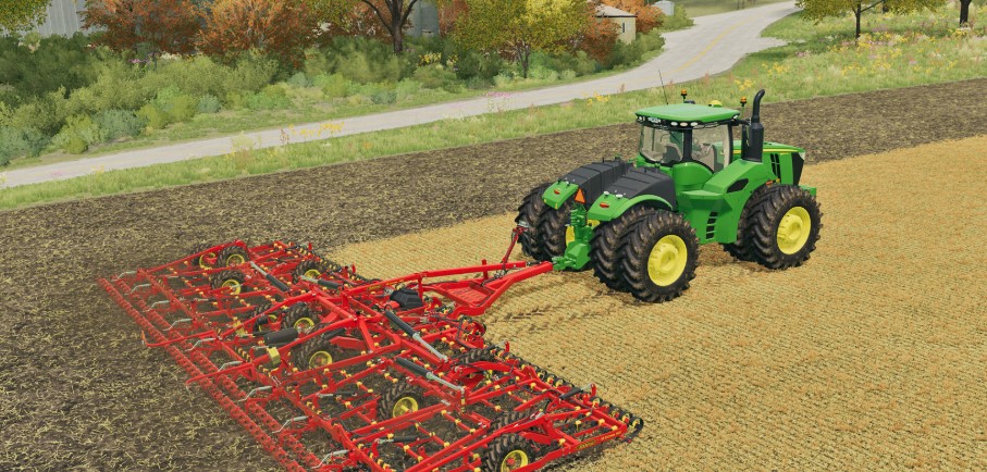 模拟农场22精准农业DLC免费更新版2