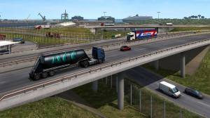 石油运输卡车驾驶游戏图2