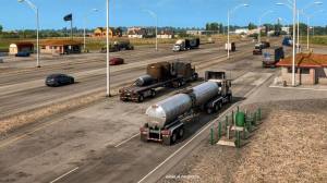 石油运输卡车驾驶游戏图3