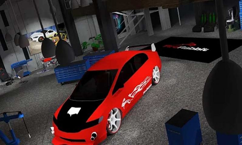 汽车改造模拟器游戏官方版图1: