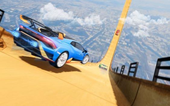 传说超跑驾驶竞速游戏官方最新版2