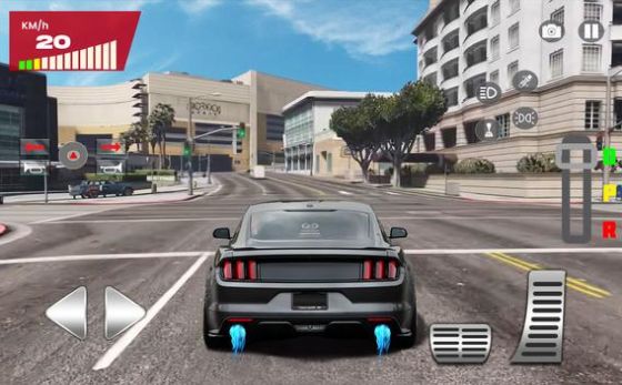 传说超跑驾驶竞速游戏官方最新版5