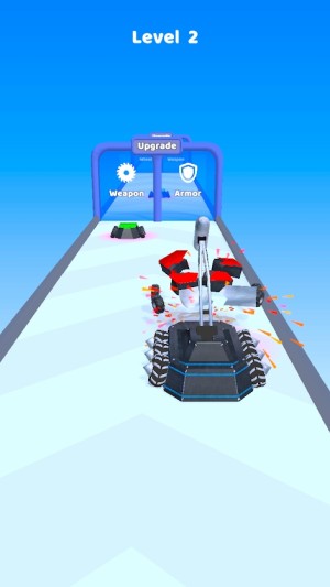 机器人赛跑者游戏安卓版图片1