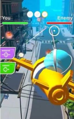 空中骑士3D游戏安卓版下载（skyriders3d）图1: