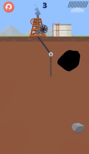 挖石油小游戏图2