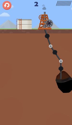 挖石油小游戏图3