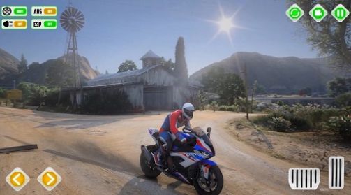 登山模拟摩托车游戏最新版图2: